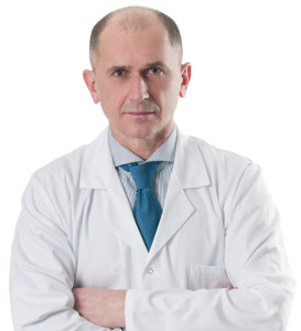 dr Andrzej Gołębiewski - chirurg dziecięcy, urolog dziecięcy