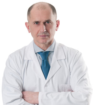 dr Andrzej Gołębiewski - chirurg dziecięcy, urolog dziecięcy