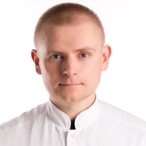 Dmitry Tretiakow - laryngolog. Lifemedica Gdańsk