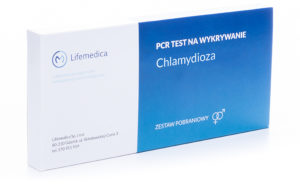 Test - badanie na Chlamydiozę (Chlamydia)