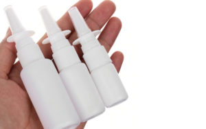 Spray do nosa może uzależnić.