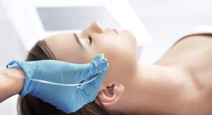 Karboksyterapia zabieg